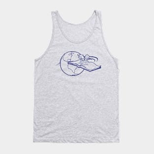 Book a Trip Tank Top